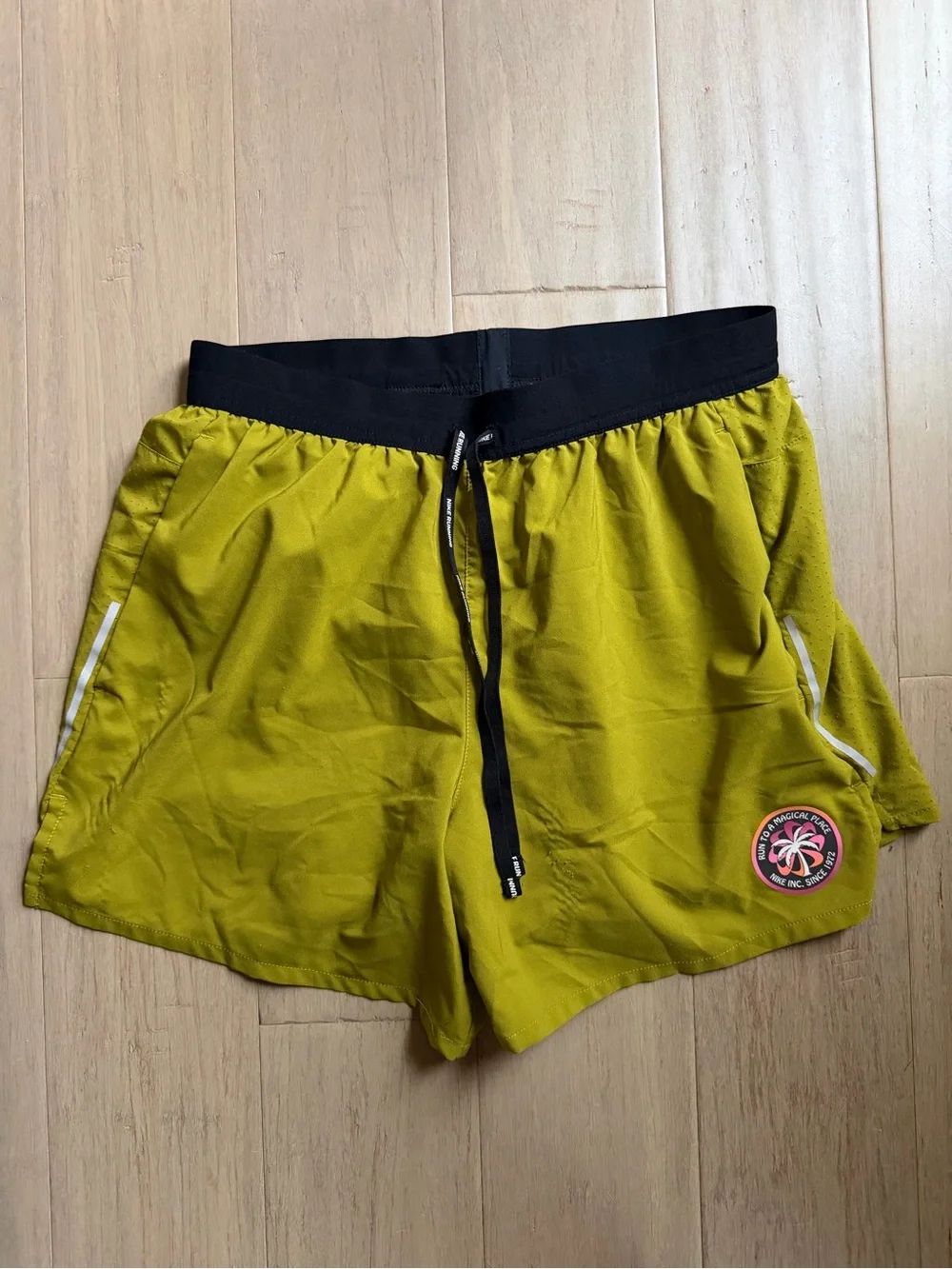 Nike Run Men’s 5” Inseam Running Shorts Size M